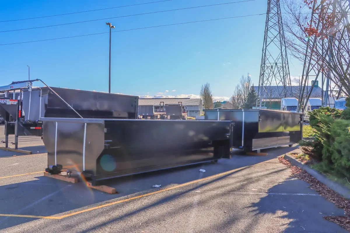 Professional dumpster rental and junk removal service in Lower Alsace